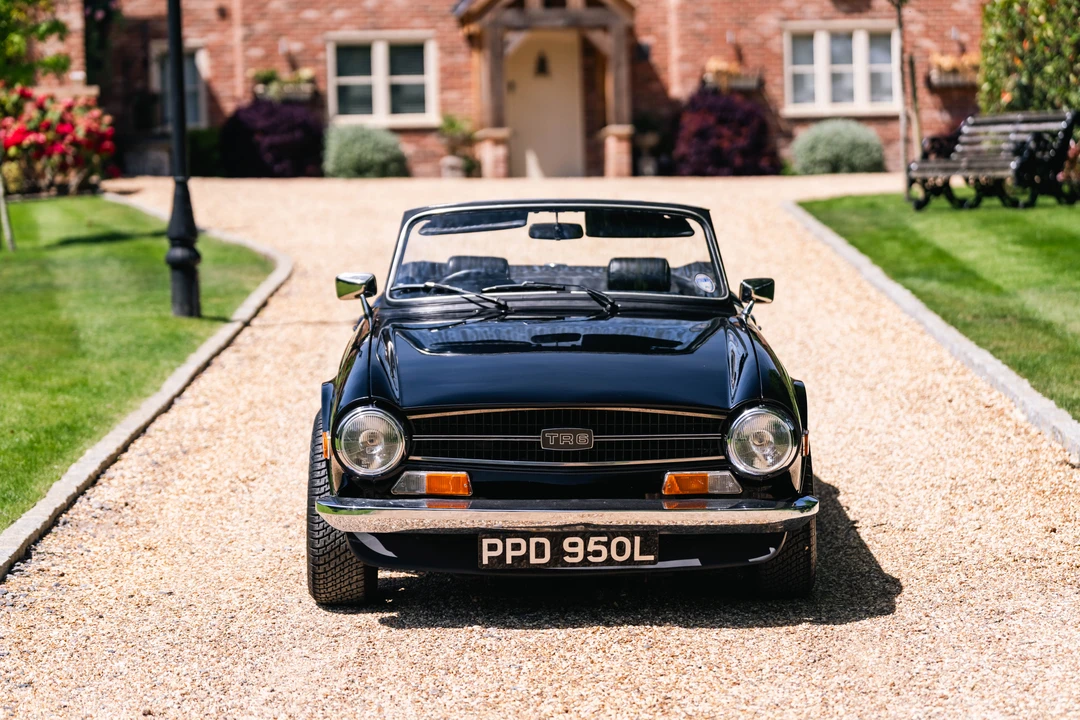 1973 Triumph TR6 CR/CC Carb - Image 2 of 31