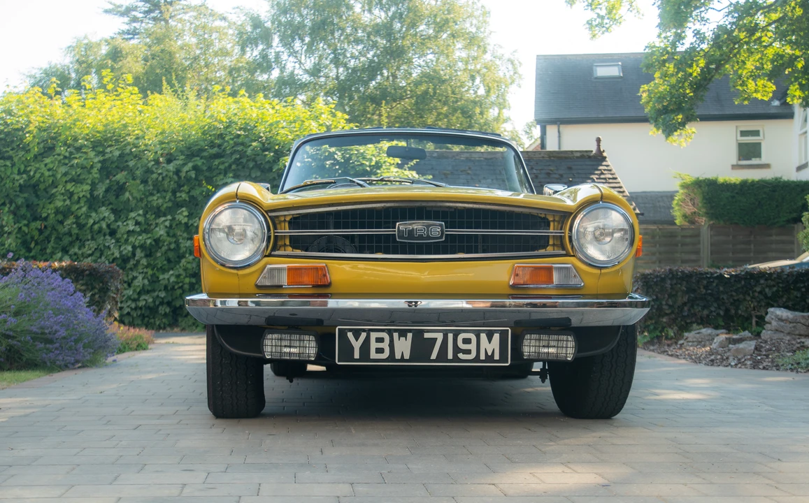 1973 Triumph TR6 CR/CC Carb - Image 2 of 31