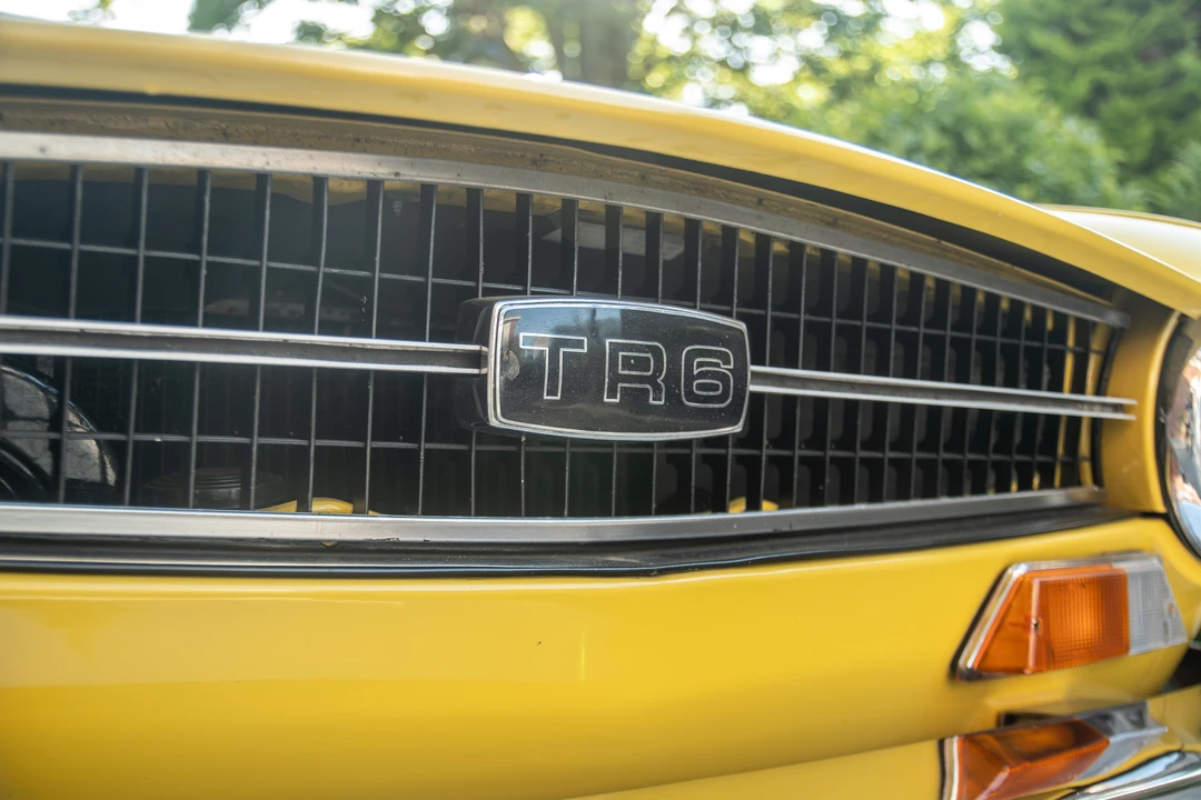 1973 Triumph TR6 CR/CC Carb - Image 13 of 31