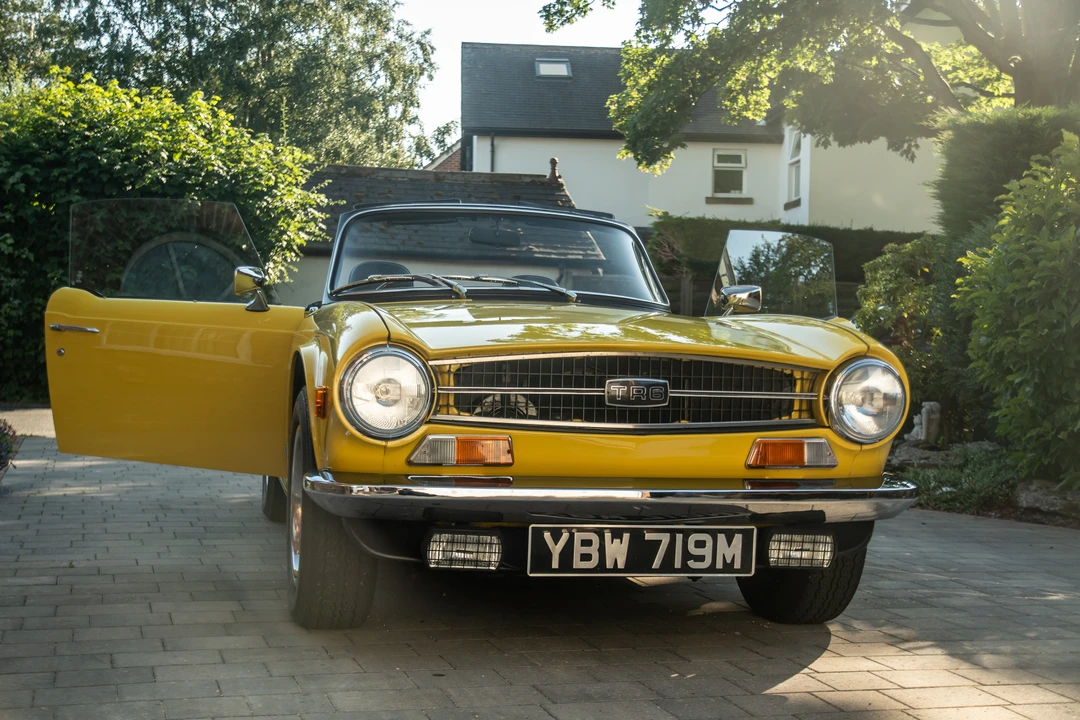1973 Triumph TR6 CR/CC Carb - Image 11 of 31