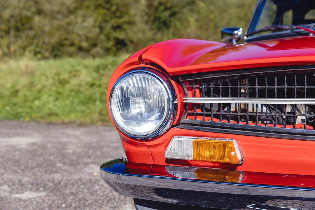 1973 Triumph TR6 (US-spec) - Image 30 of 31