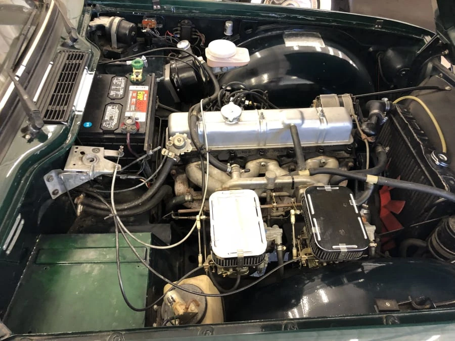 1973 Triumph TR6 (US-spec) - Image 6 of 10
