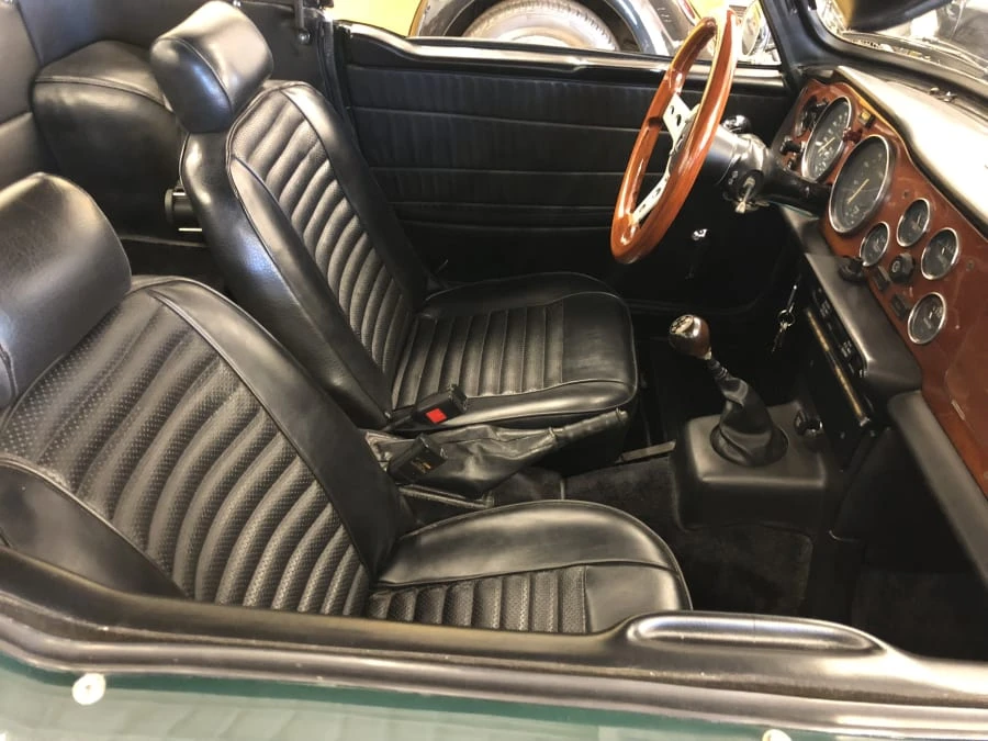 1973 Triumph TR6 (US-spec) - Image 5 of 10