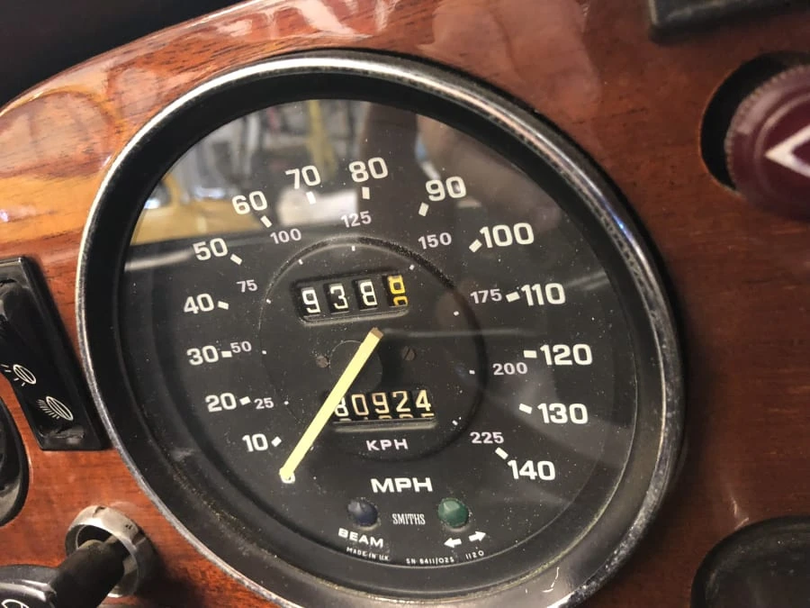 1973 Triumph TR6 (US-spec) - Image 7 of 10