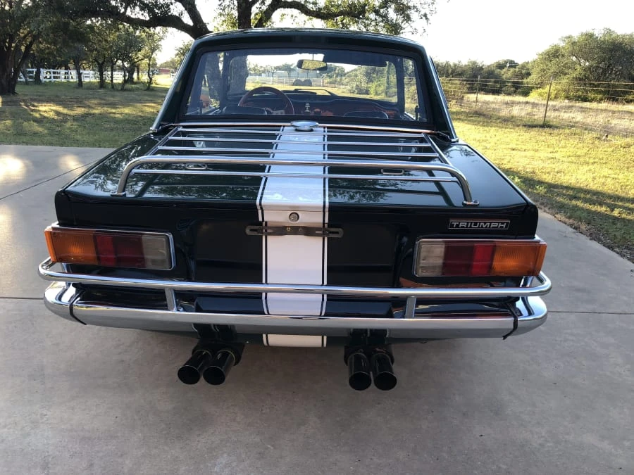 1973 Triumph TR6 (US-spec) - Image 8 of 10