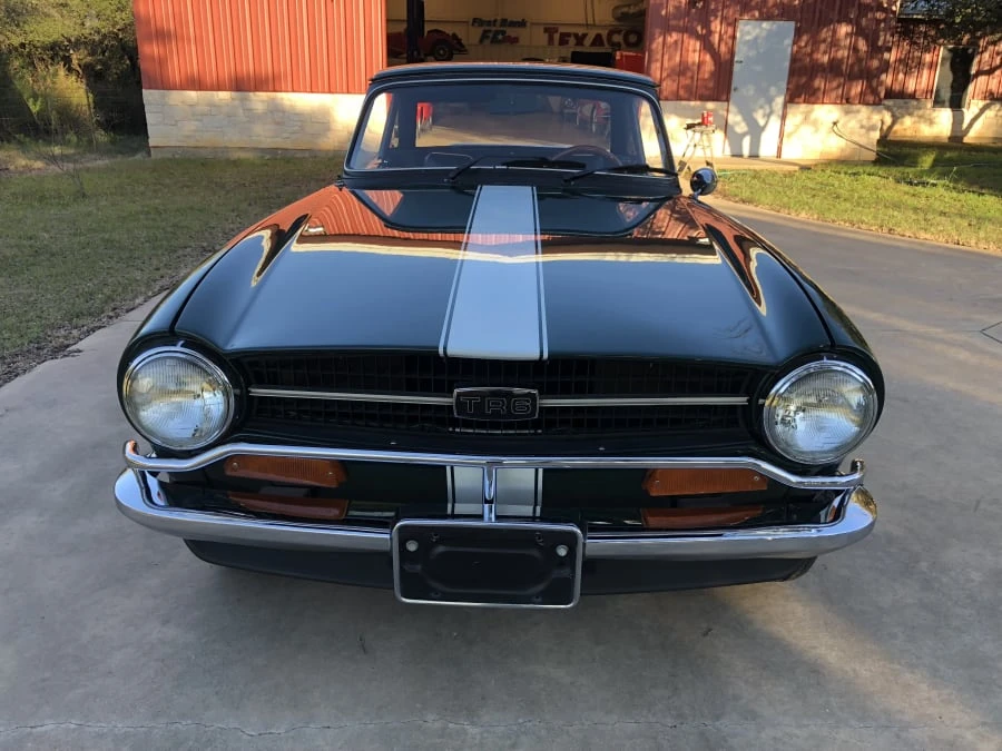 1973 Triumph TR6 (US-spec) - Image 9 of 10