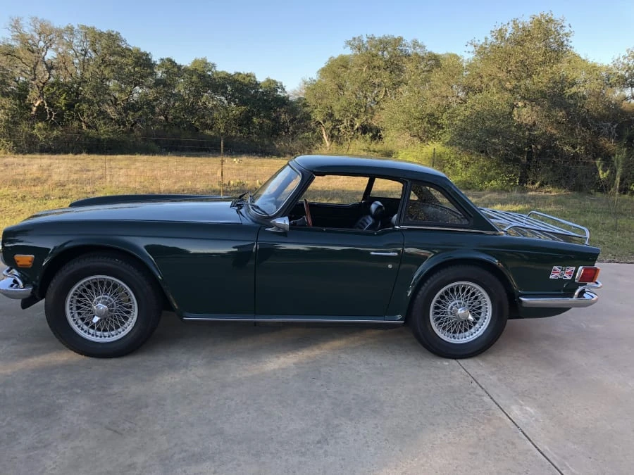 1973 Triumph TR6 (US-spec) - Image 2 of 10