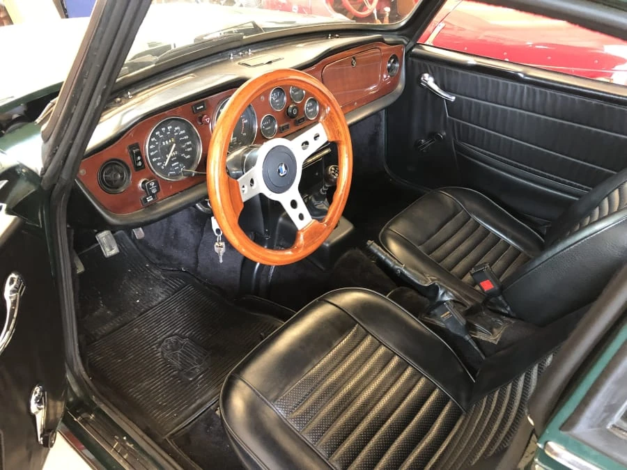 1973 Triumph TR6 (US-spec) - Image 4 of 10