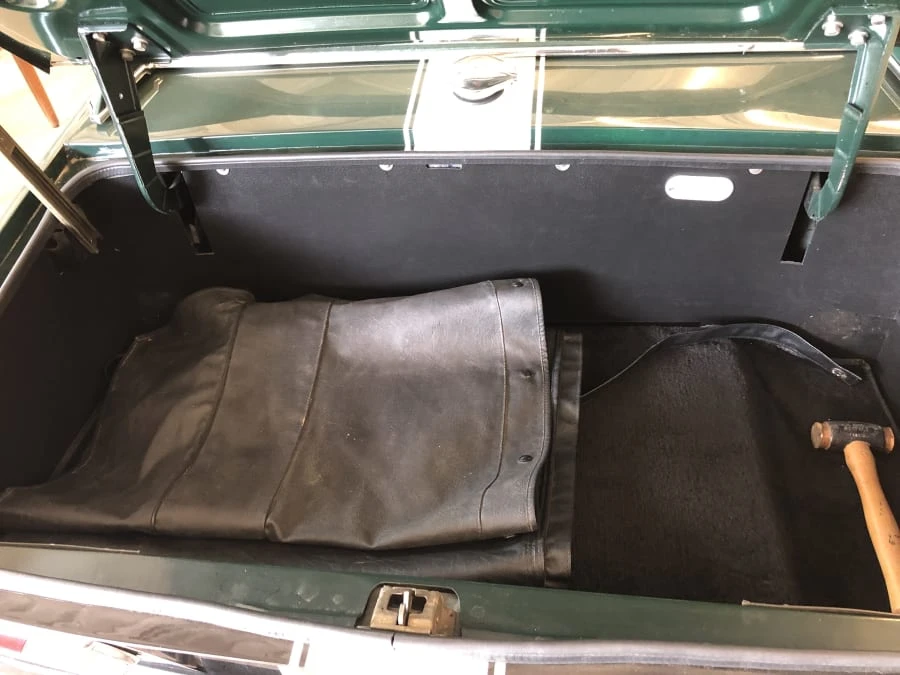 1973 Triumph TR6 (US-spec) - Image 10 of 10