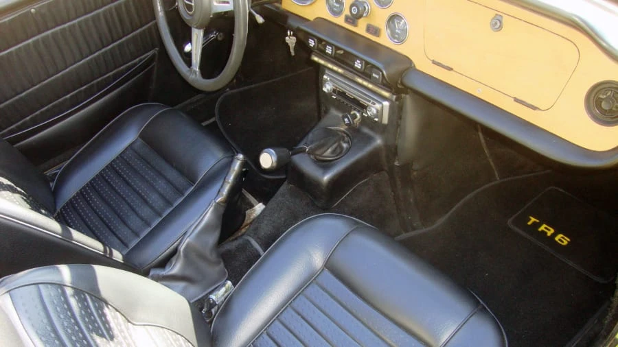 1973 Triumph TR6 (US-spec) - Image 5 of 9