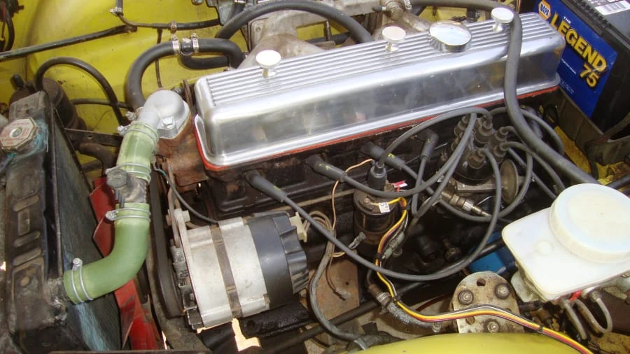 1973 Triumph TR6 (US-spec) - Image 6 of 9