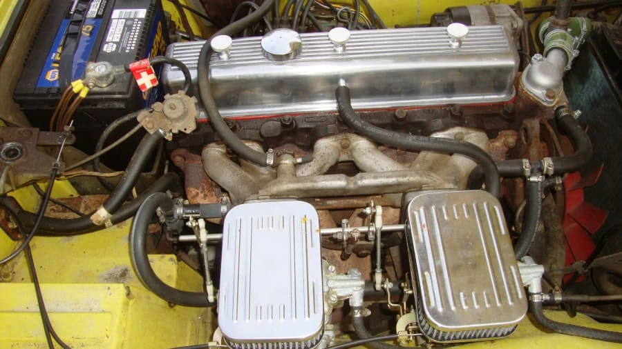 1973 Triumph TR6 (US-spec) - Image 7 of 9