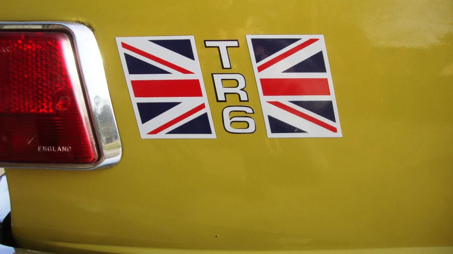 1973 Triumph TR6 (US-spec) - Image 8 of 9