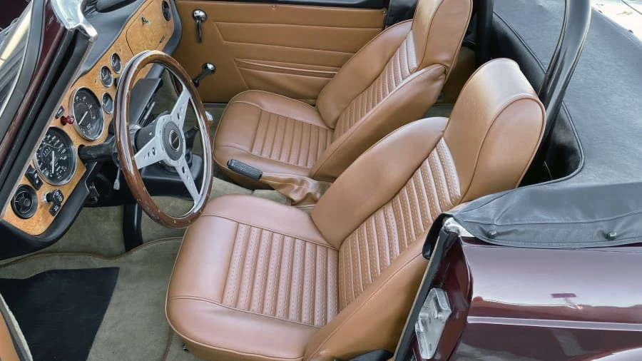 1973 Triumph TR6 (US-spec) - Image 5 of 13