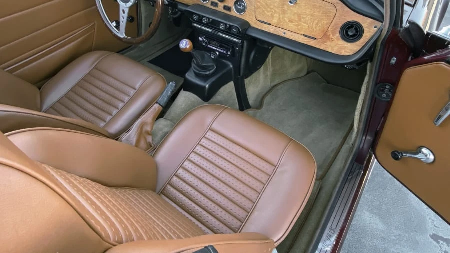 1973 Triumph TR6 (US-spec) - Image 6 of 13