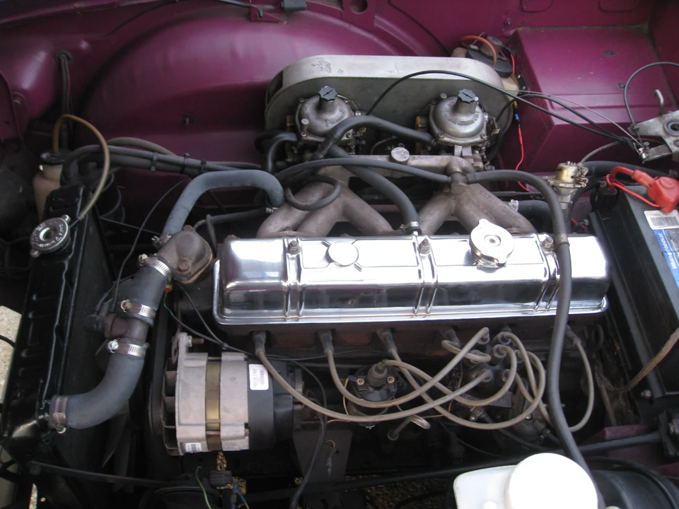 1973 Triumph TR6 CF Injected - Image 2 of 5