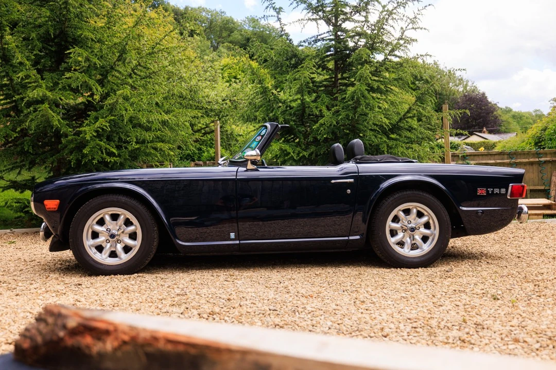 1973 Triumph TR6 (US-spec) - Image 22 of 30