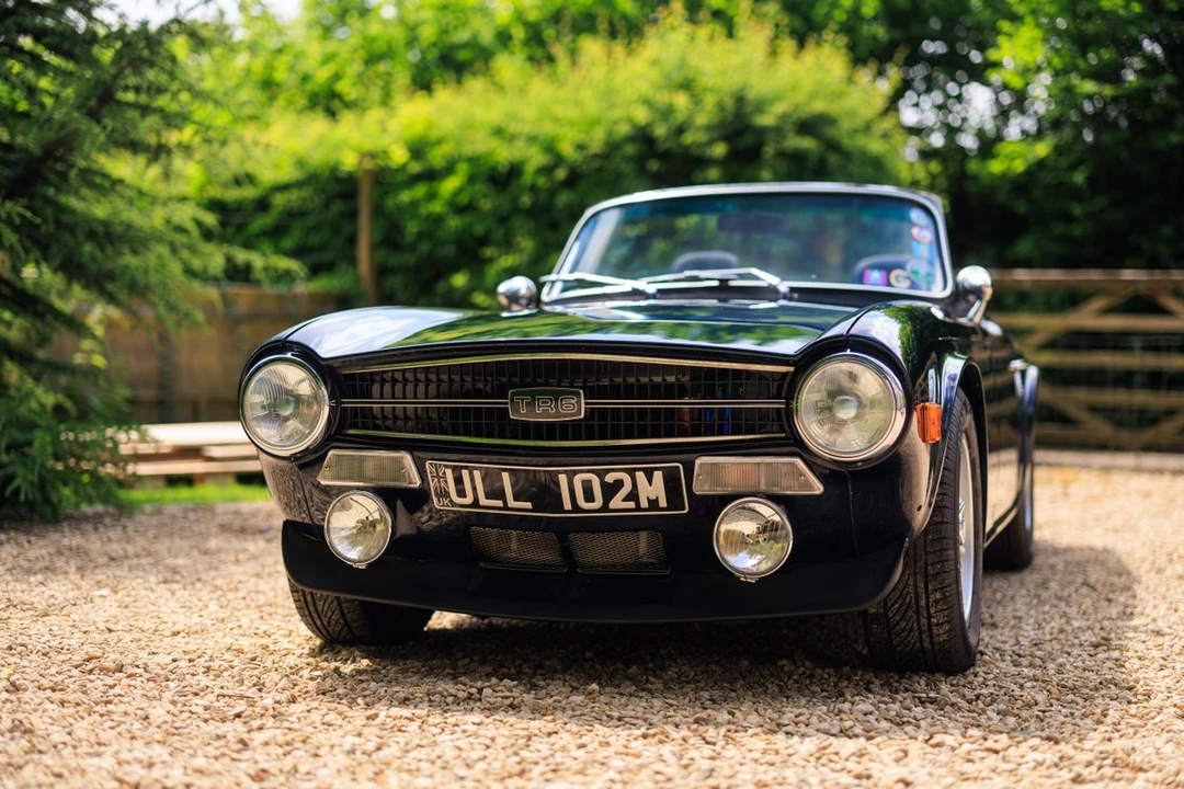 1973 Triumph TR6 (US-spec) - Image 14 of 30