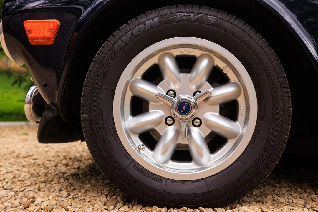 1973 Triumph TR6 (US-spec) - Image 29 of 30