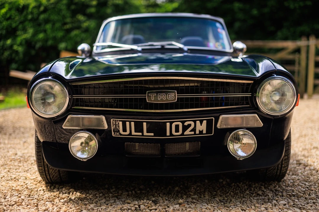 1973 Triumph TR6 (US-spec) - Image 13 of 30