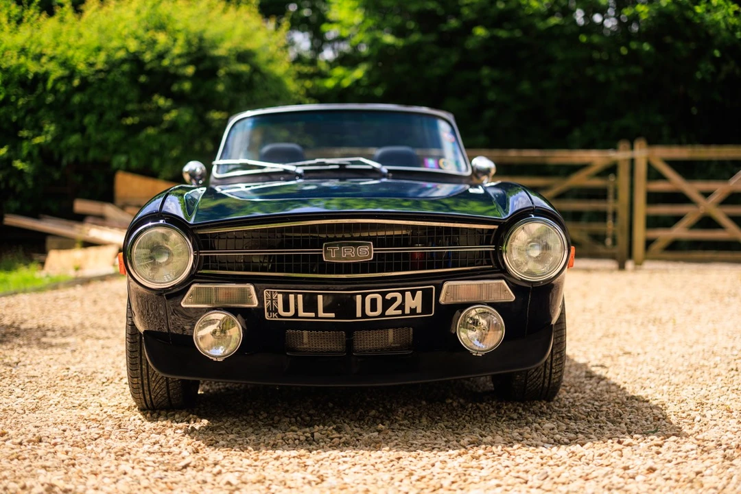1973 Triumph TR6 (US-spec) - Image 6 of 30