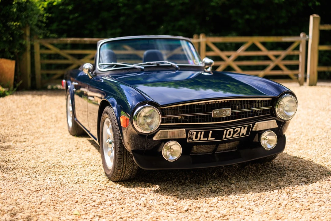 1973 Triumph TR6 (US-spec) - Image 15 of 30