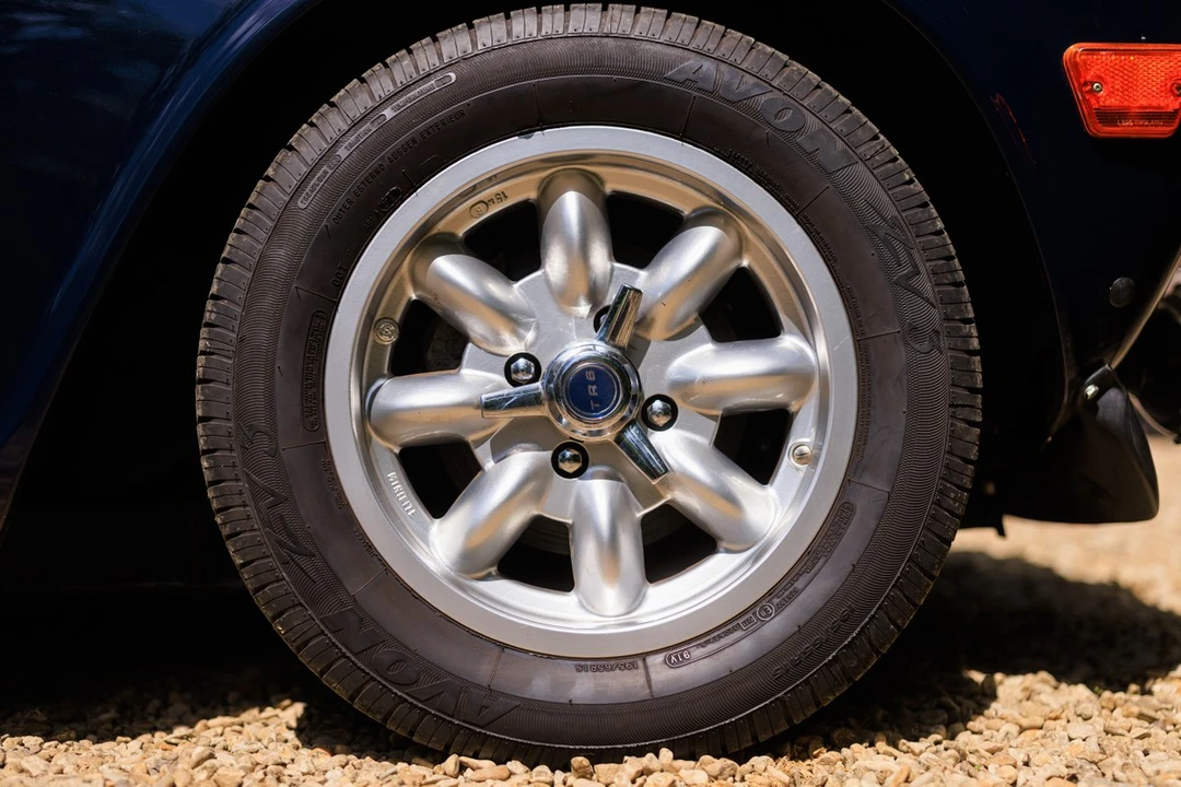 1973 Triumph TR6 (US-spec) - Image 27 of 30