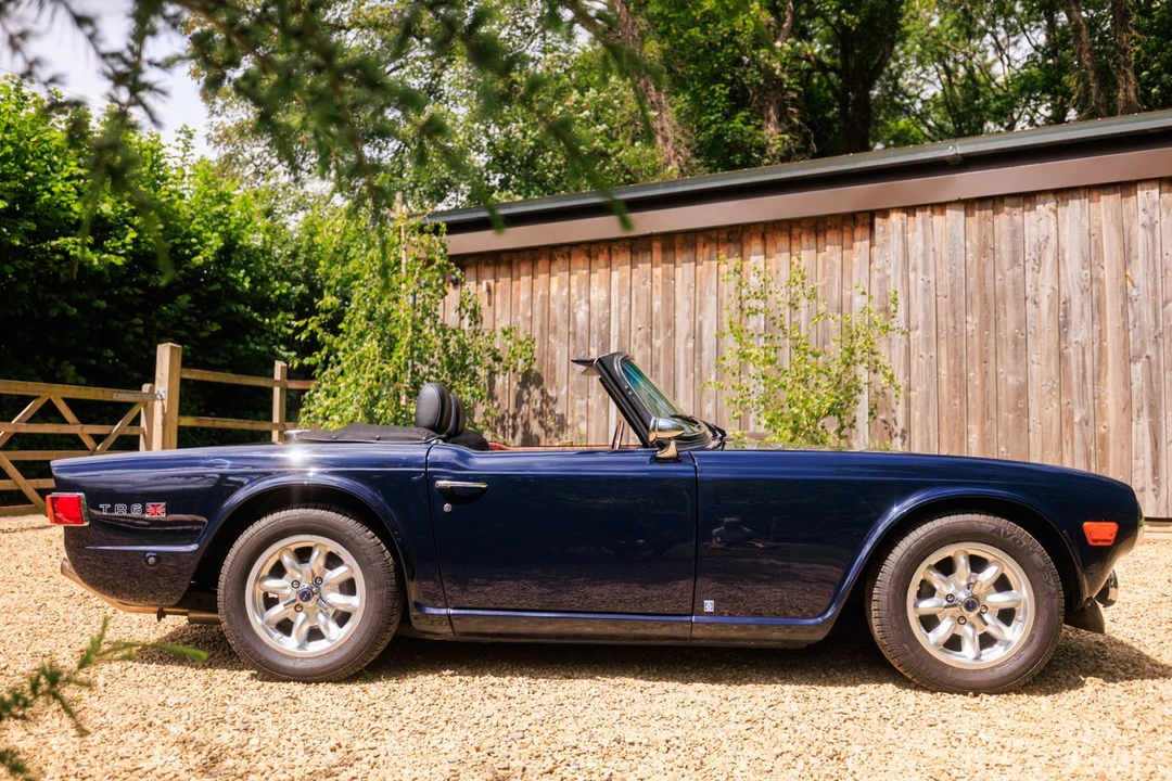 1973 Triumph TR6 (US-spec) - Image 9 of 30