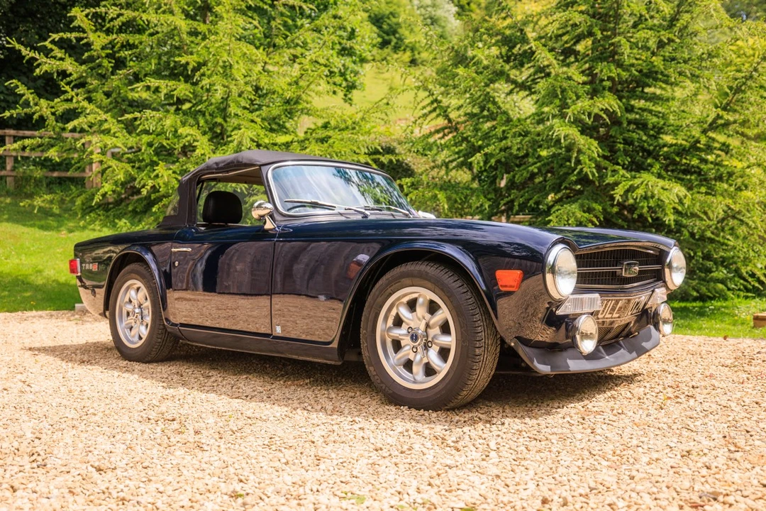 1973 Triumph TR6 (US-spec) - Image 26 of 30