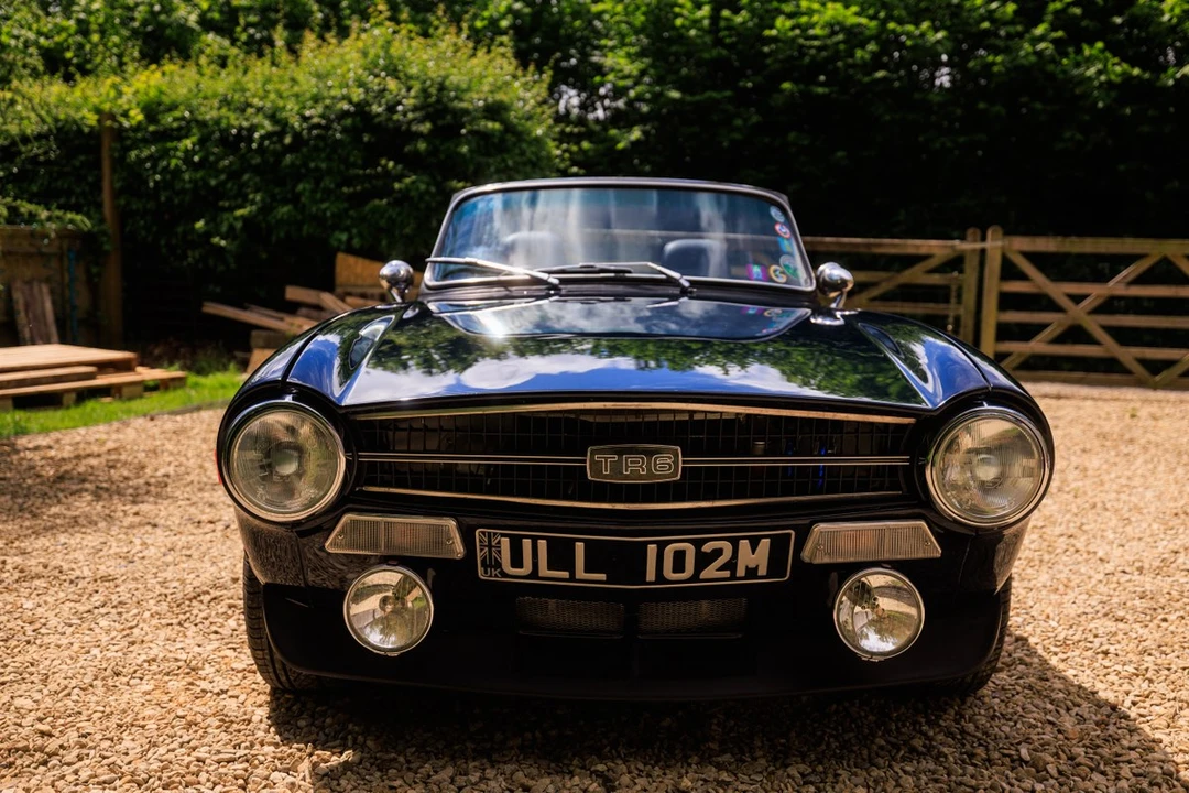 1973 Triumph TR6 (US-spec) - Image 17 of 30