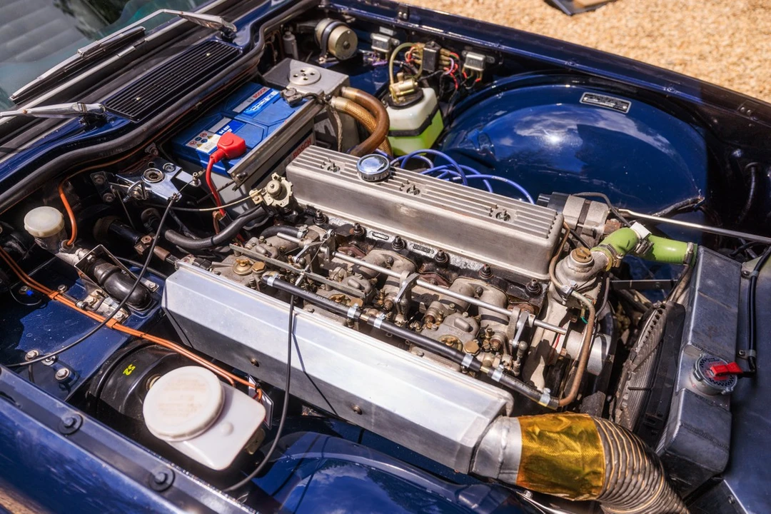 1973 Triumph TR6 (US-spec) - Image 3 of 30