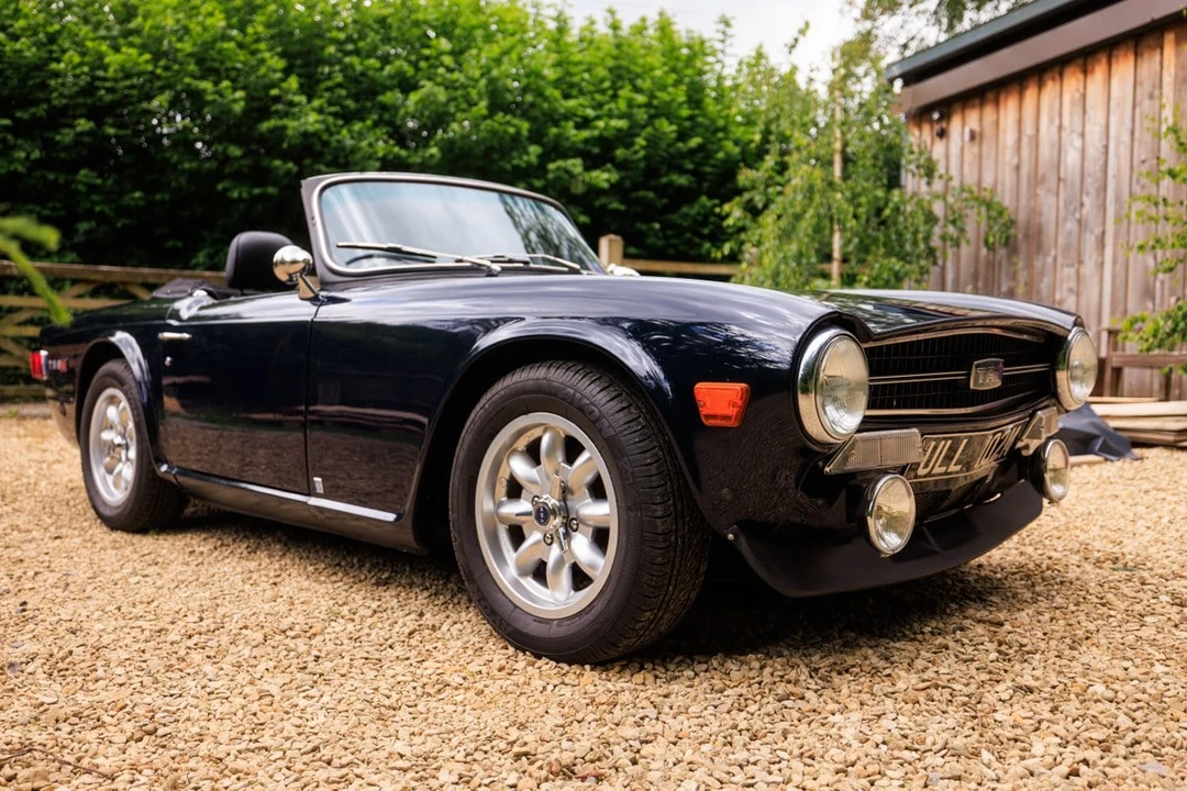 1973 Triumph TR6 (US-spec) - Image 24 of 30