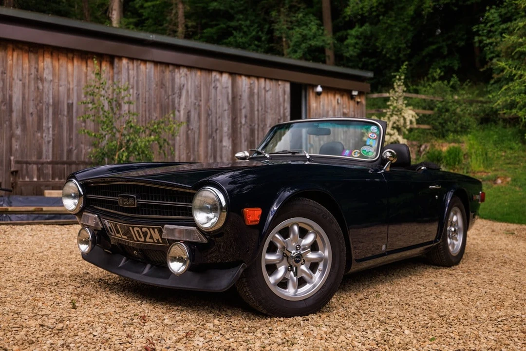 1973 Triumph TR6 (US-spec) - Image 7 of 30
