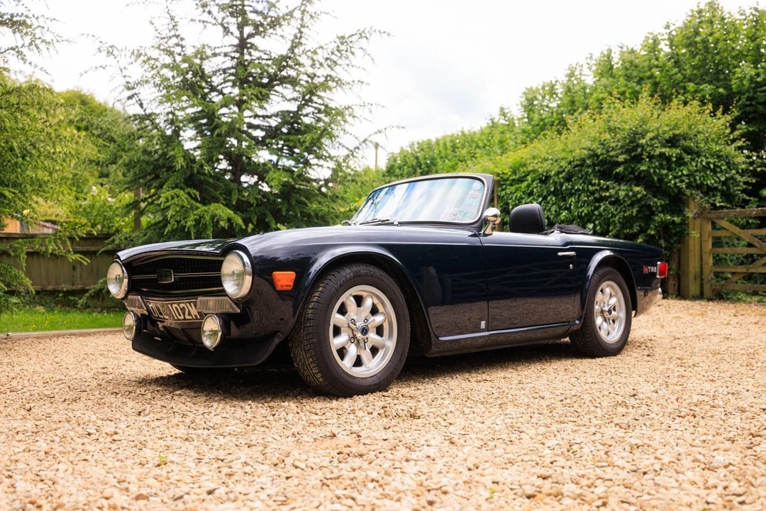 1973 Triumph TR6 (US-spec) - Image 23 of 30