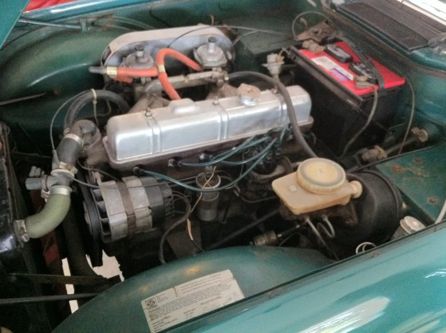 1973 Triumph TR6 (US-spec) - Image 4 of 6