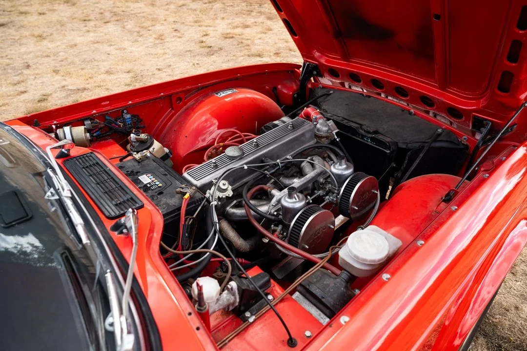 1973 Triumph TR6 CR/CC Carb - Image 16 of 31
