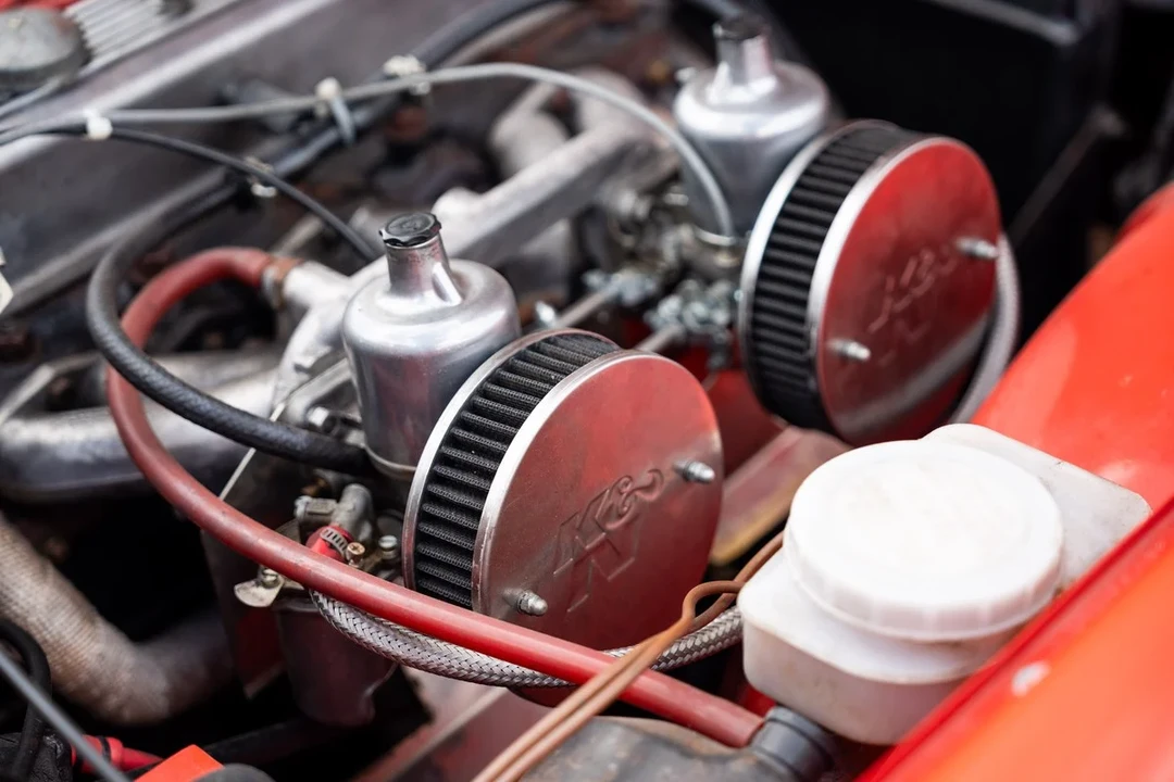 1973 Triumph TR6 CR/CC Carb - Image 17 of 31