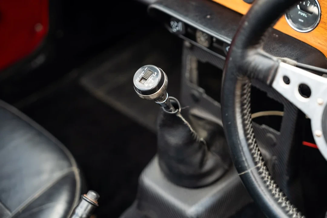 1973 Triumph TR6 CR/CC Carb - Image 10 of 31