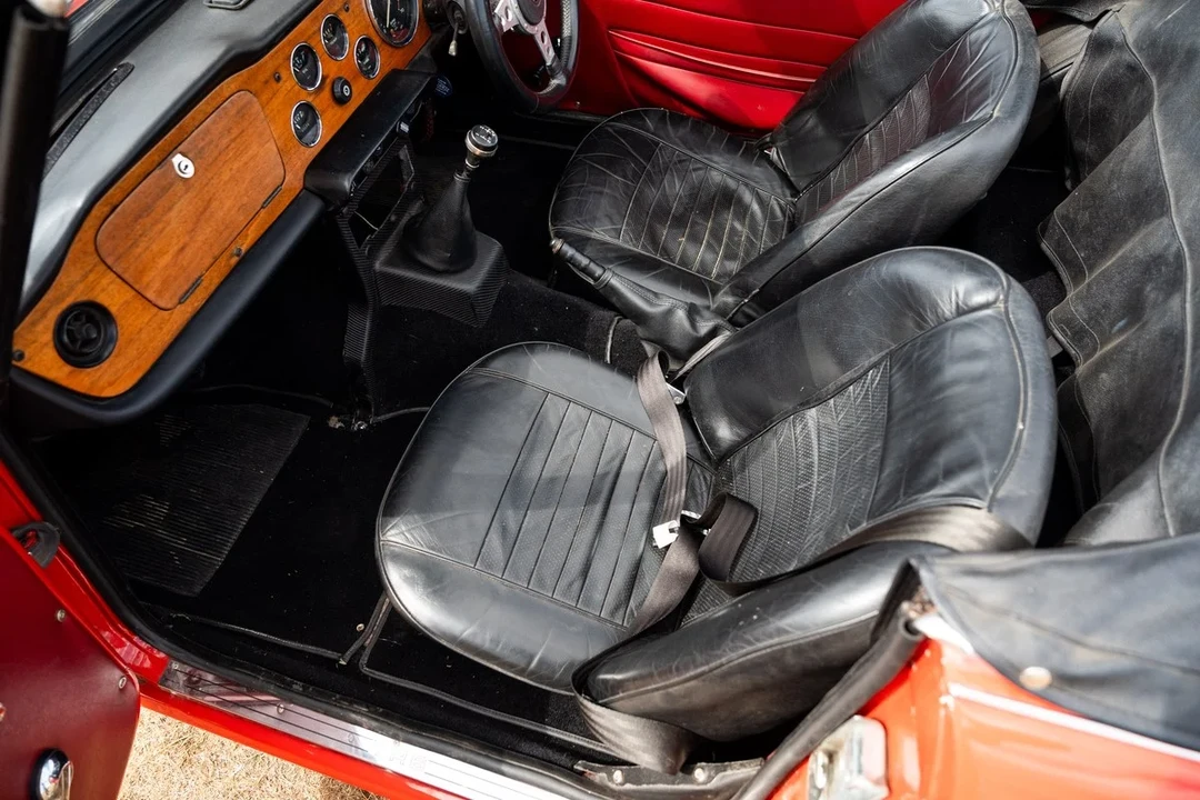 1973 Triumph TR6 CR/CC Carb - Image 12 of 31