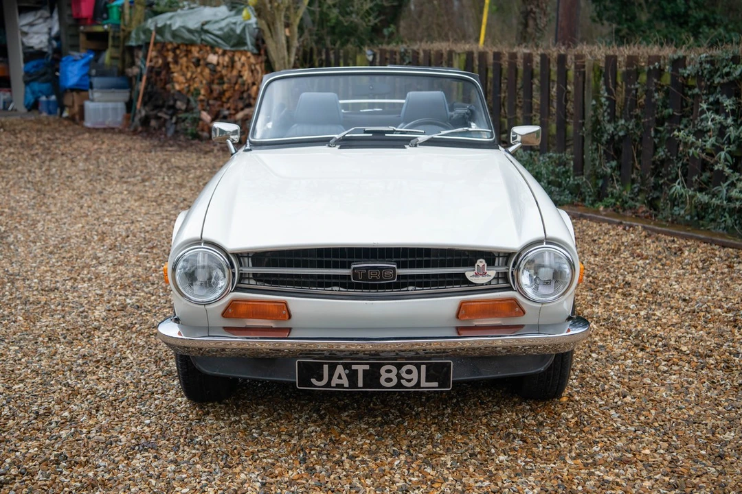 1972 Triumph TR6 (US-spec) - Image 12 of 30