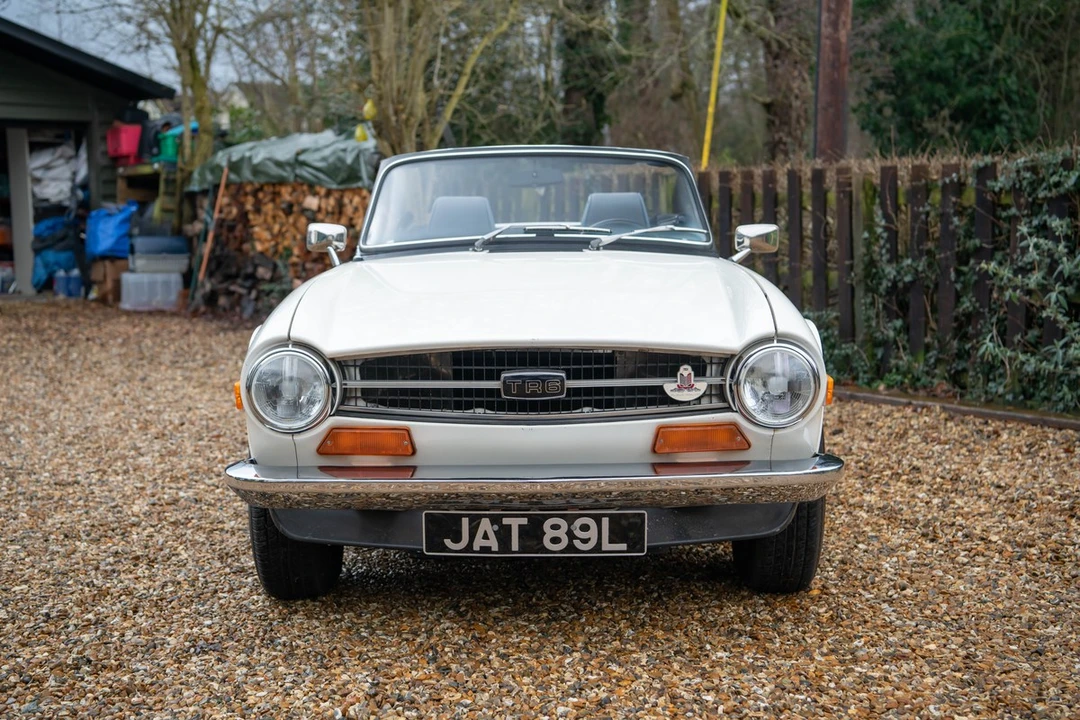 1972 Triumph TR6 (US-spec) - Image 20 of 30
