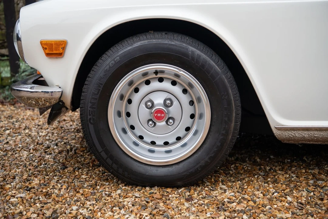 1972 Triumph TR6 (US-spec) - Image 21 of 30