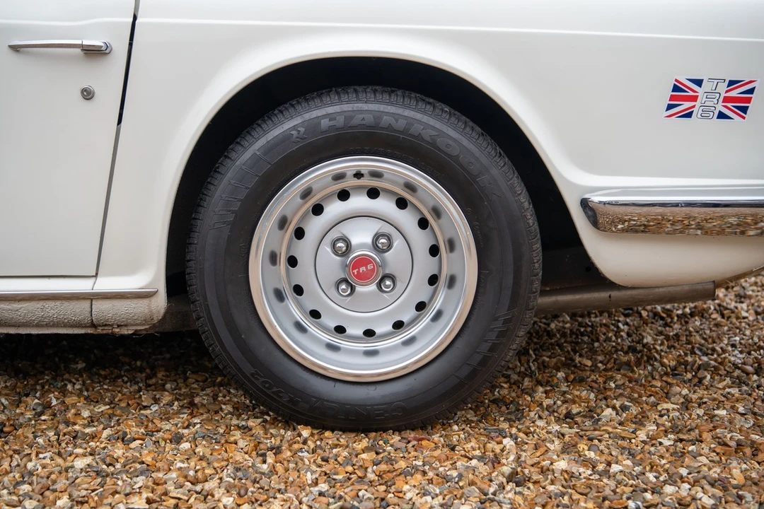 1972 Triumph TR6 (US-spec) - Image 22 of 30