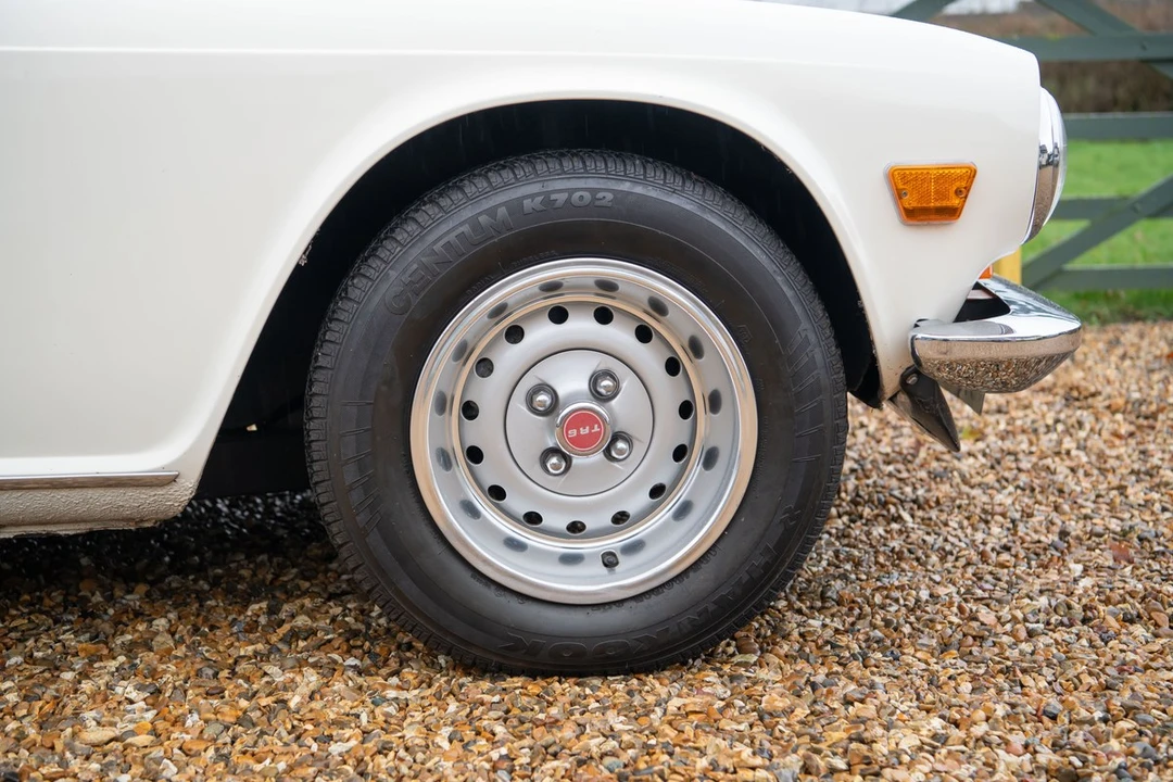 1972 Triumph TR6 (US-spec) - Image 23 of 30