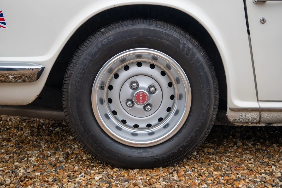 1972 Triumph TR6 (US-spec) - Image 24 of 30