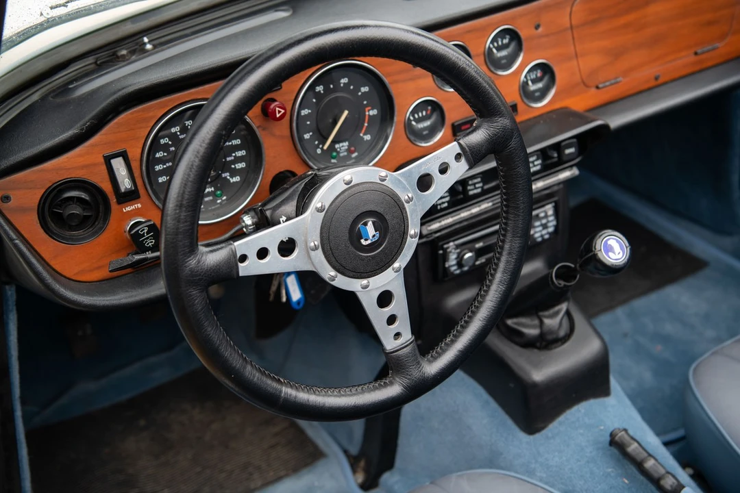 1972 Triumph TR6 (US-spec) - Image 25 of 30