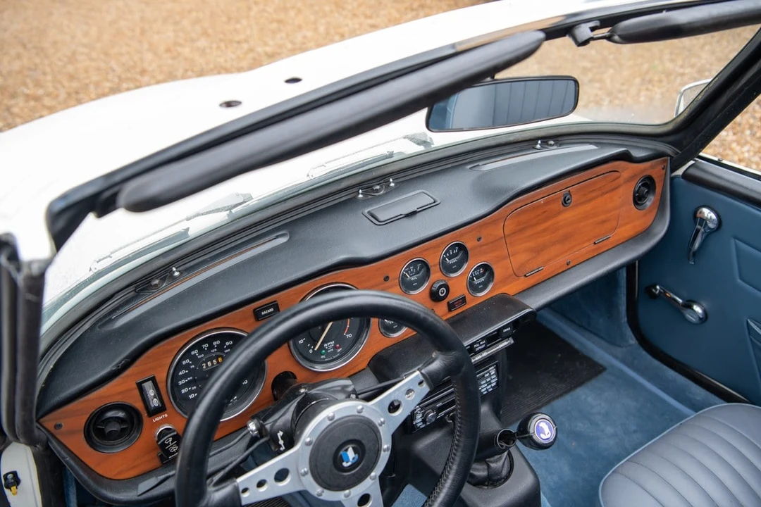 1972 Triumph TR6 (US-spec) - Image 26 of 30