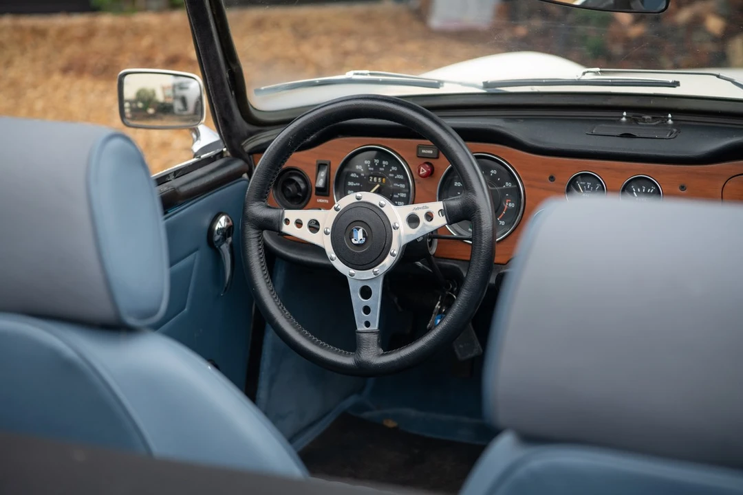 1972 Triumph TR6 (US-spec) - Image 27 of 30