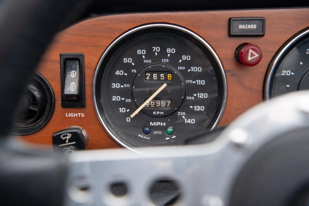 1972 Triumph TR6 (US-spec) - Image 30 of 30