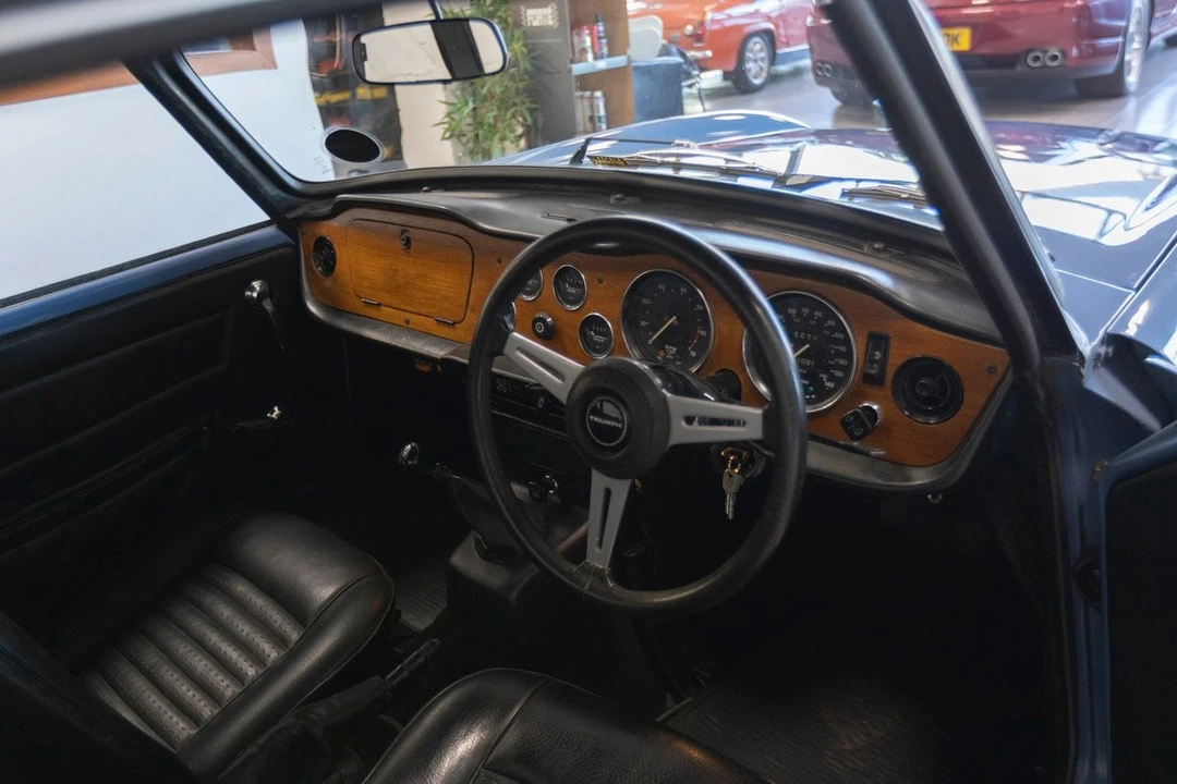 1973 Triumph TR6 - Image 19 of 30